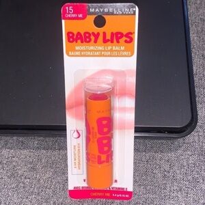 Maybelline Baby Lips Moisturizing Lip Balm - Cherry Me